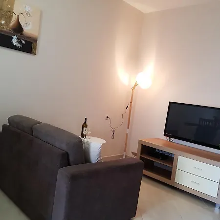 Sanda Apartmán Zadar